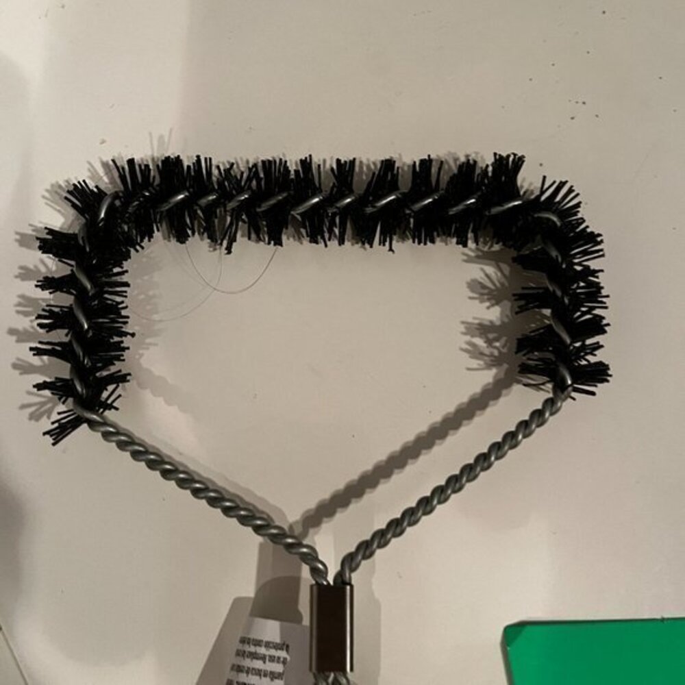 Grill Brush (Nylon / Set of 2)‎ (new) - Picture 4 of 11